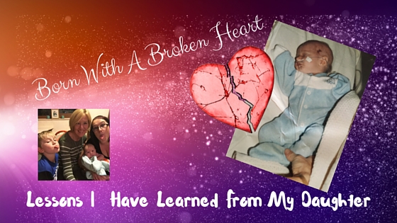 Born With A Broken Heart