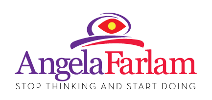 Angela Farlam Transformational Coach