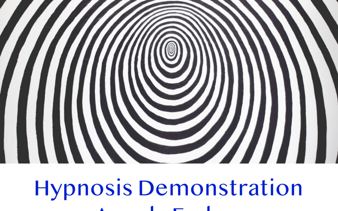 Hypnosis Demonstration
