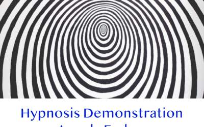 Hypnosis Demonstration