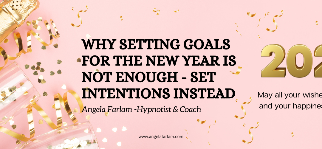 Why Setting Goals is not enough