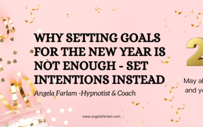 Why Setting Goals is not enough