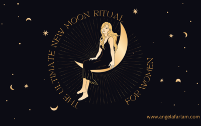 The Ultimate New Moon Ritual for Women – Sept 15th 2023